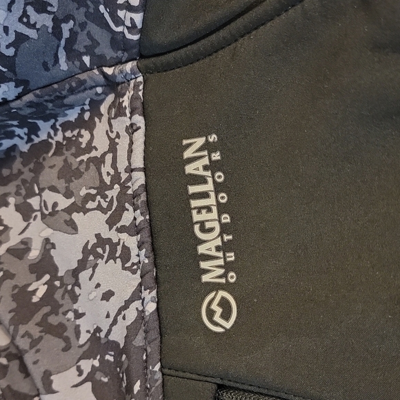 magellan Outdoors camo jacket size medium - Picture 2 of 13